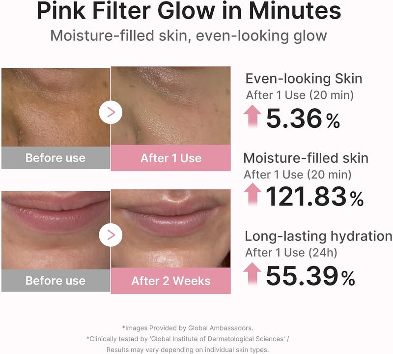 OFERTA POR TIEMPO LIMITADO 💗✨ Devuélvele glow e hidratación a tu piel con medicube PDRN Pink Peptide Mask