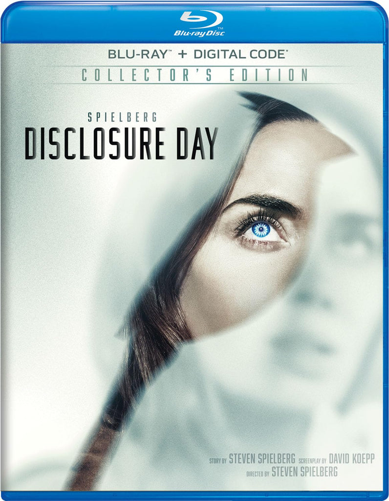 Disclosure Day - Collector's Edition Blu-ray + Digital