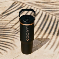 STANLEY x Messi IceFlow 2.0 Flip Straw Tumbler with Handle, 30 oz