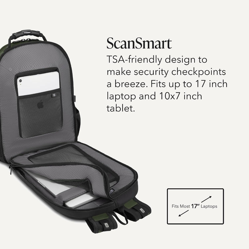 SwissGear Sion 2-Piece Travel Set, Softside Expandable Carry-On