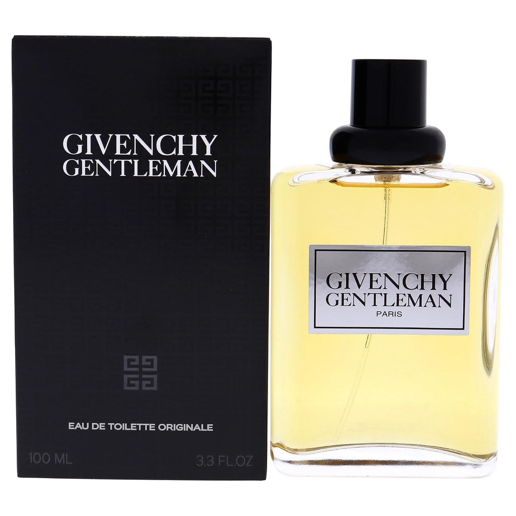 Givenchy Gentleman For Men. Eau De Toilette Spray 3.3 Ounces - 3.3 Fl Oz (Pack of 1)