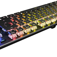 Turtle Beach Vulcan TKL Tenkeyless Mechanical RGB Gaming Keyboard