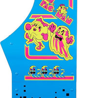 Arcade1Up Ms. Pac-Man Classic SE Arcade Machine
