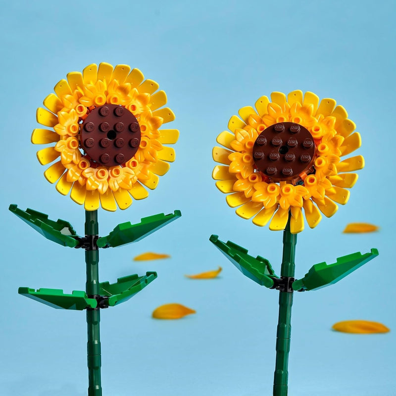 LEGO Sunflowers Building Toy