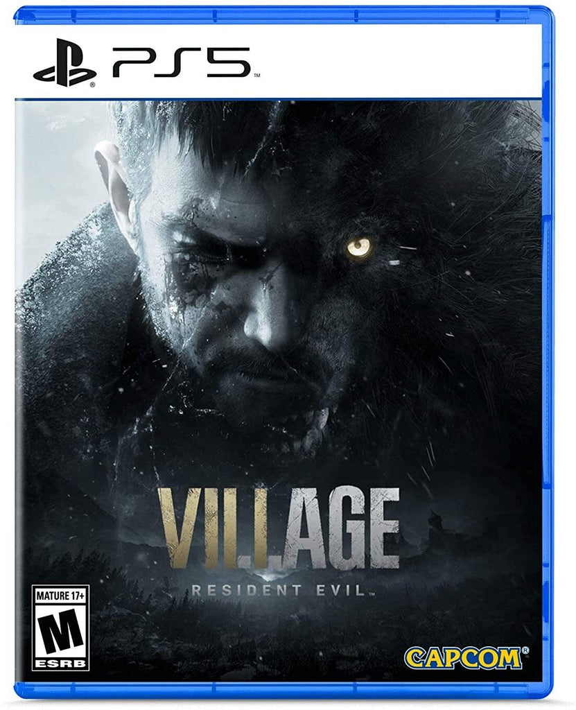 Resident Evil Village - PlayStation 5 Standard Edition (Renewed)