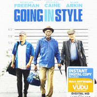 Going in Style (2016) (BD)