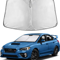EcoNour Windshield Sunshade for Subaru Impreza WRX/WRX STI 2008-2014 2015