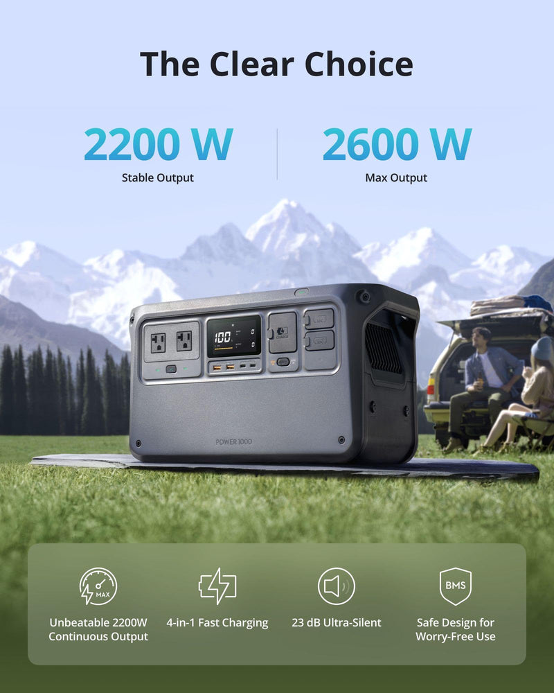 DJI Power 1000 (1024Wh)