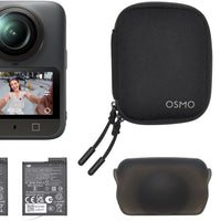 DJI Osmo 360 Essential Combo, 360 Action Camera