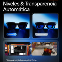 VITURE Beast XR/AR Glasses: Biggest. Boldest. Smartest. 174" 1200p, 58°FOV