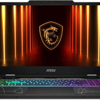 msi Cyborg A15 AI 15.6” FHD 144Hz Thin & Light Gaming Laptop – Ryzen 7 260, GeForce RTX 5050, 16GB DDR5, 1TB SSD, Portable Design, Wi-Fi 6E, Windows 11 B2HWEKG-074US