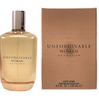Sean John Unforgivable Woman For Women Parfum Spray, 4.2-Ounces - 4.2 Fl Oz (Pack of 1)