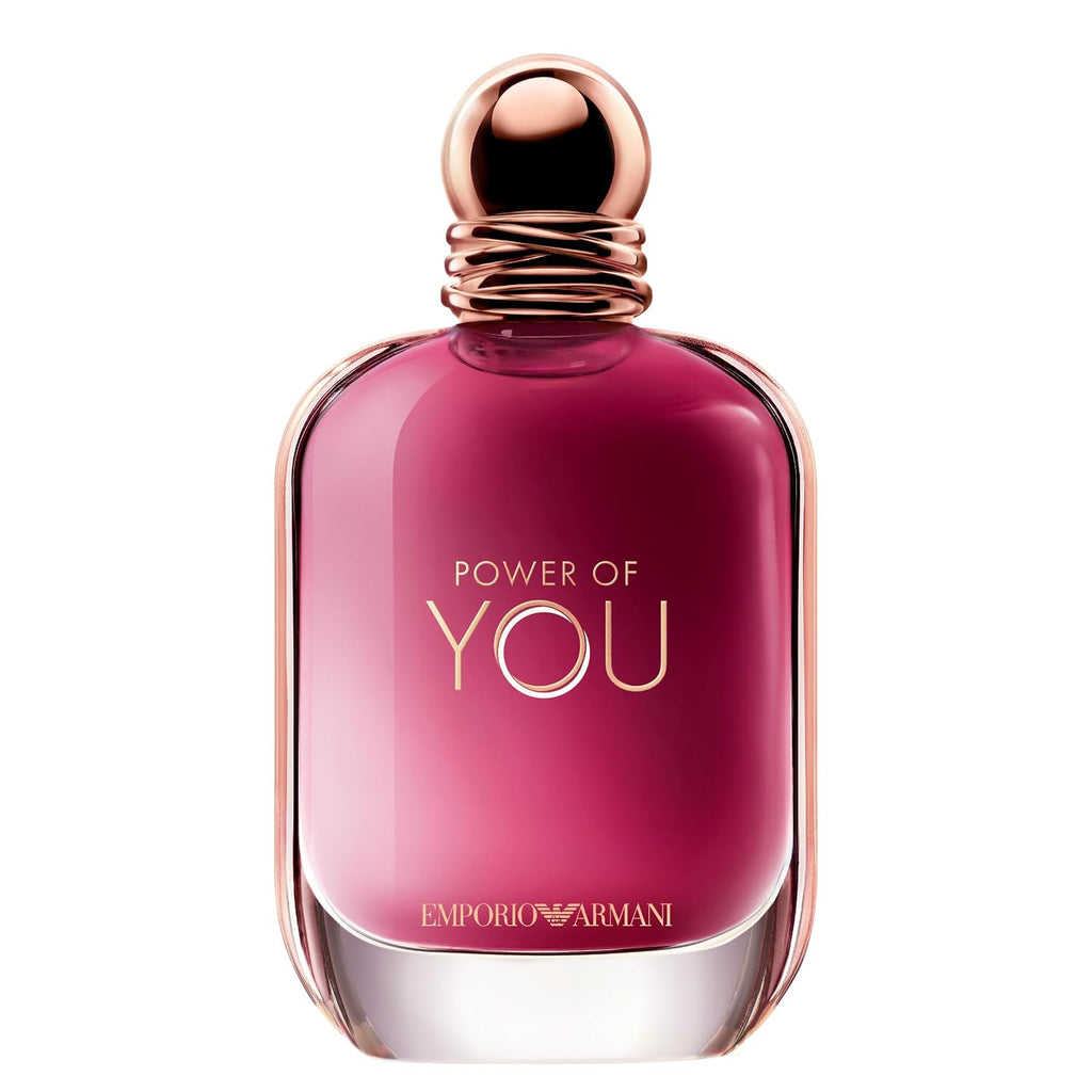Armani Beauty Power of You Eau de Parfum - Gourmand Perfume - 3 Fl Oz