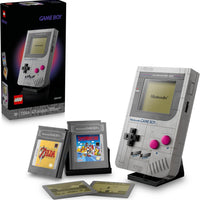 Ofertaza, LEGO Super Mario Game Boy - Retro Building Sets