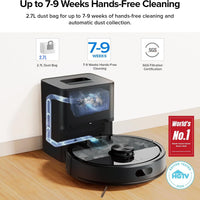 Roborock Q7 M5+ Robot Vacuum and Mop
