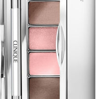 Clinique All About Shadow Eye Shadow Palette, 8 Silky + Buildable Shades