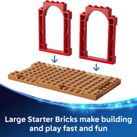LEGO Disney and Pixar Toy Story 5 Blaze's Horse Ranch