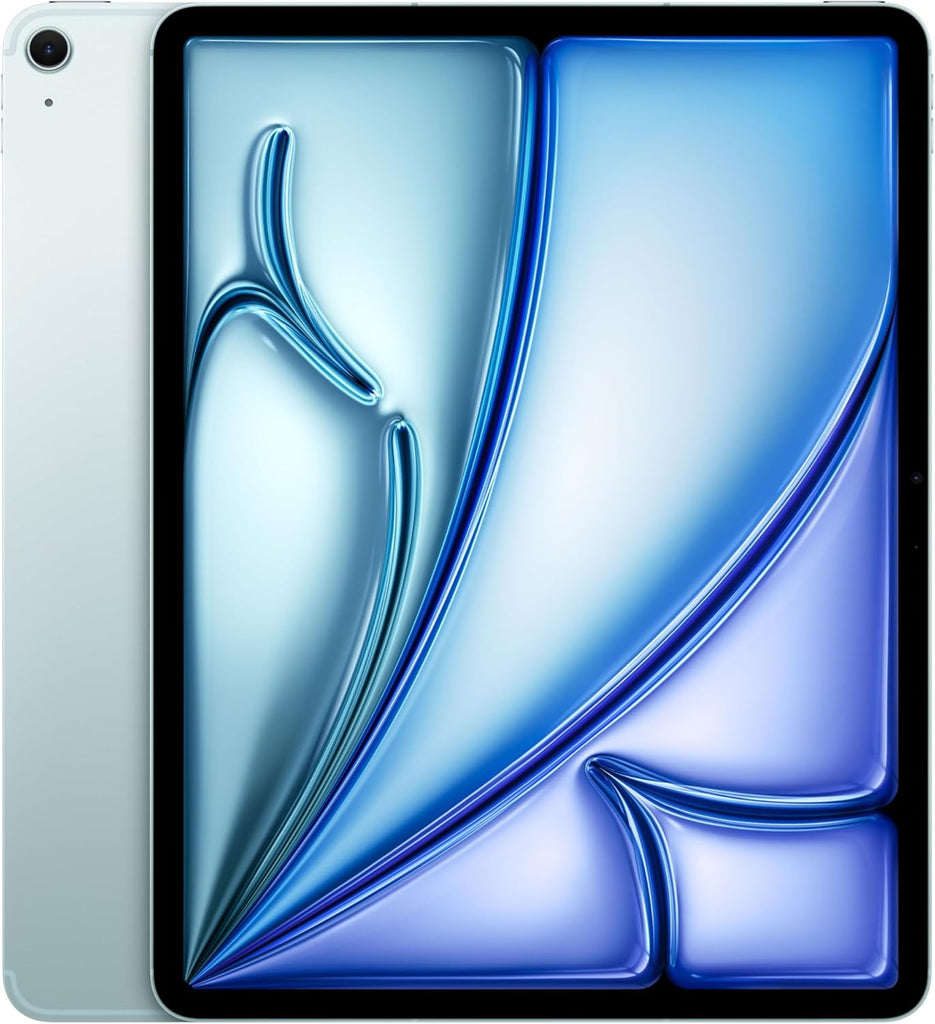 Apple iPad Air M4 13" Wi-Fi + Cellular (5G) - Azul