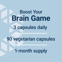 Life Extension Neuro-Mag Magnesio L-treonato, Salud de la Memoria, Pensamiento Rápido, Apoyo a la Salud Cognitiva, Vegetariano, Sin GMO, 90 Cápsulas Vegetarianas (144 mg de 2000 mg de Magtein magnesio