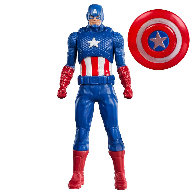 Marvel Massive Super Hero Pack de 8 Figuras