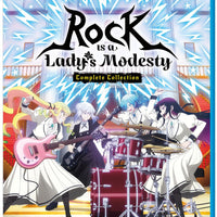 Rock Is A Lady's Modesty Complete Collection