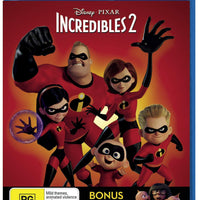 Incredibles 2 | Region Free