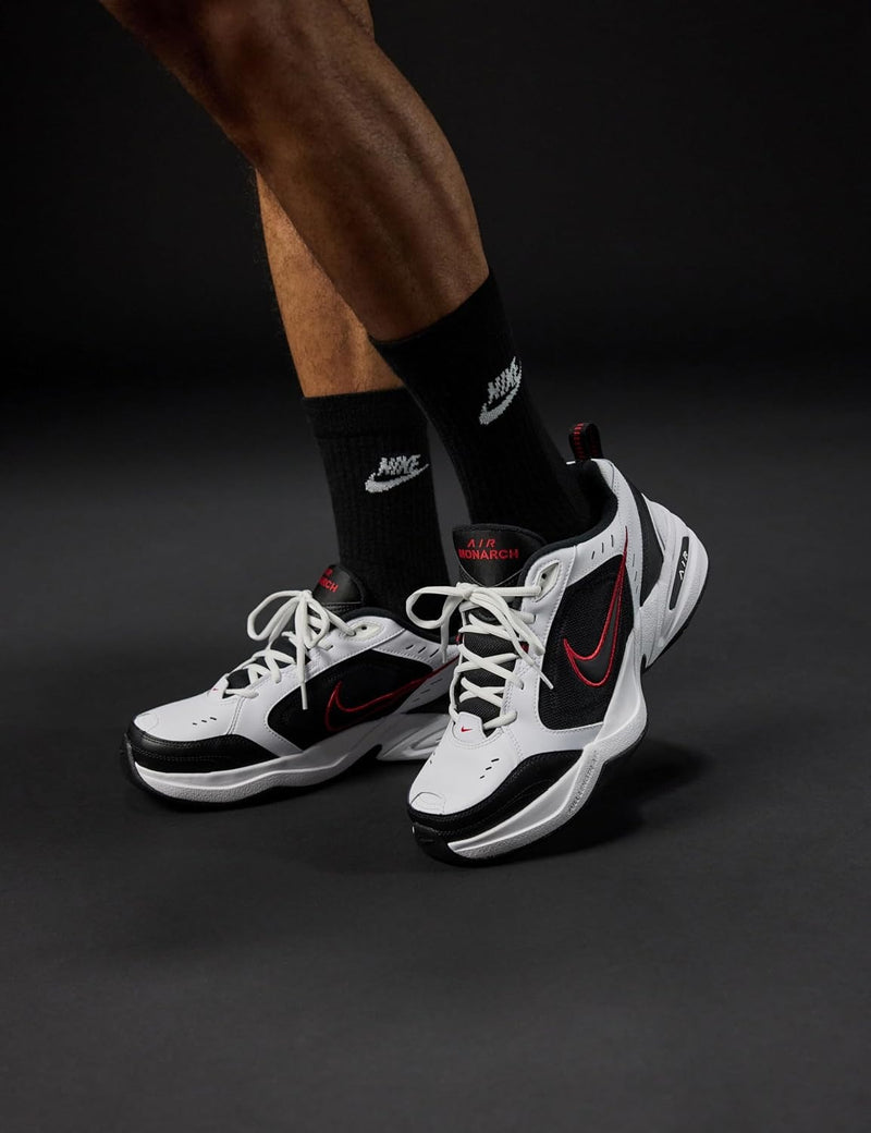 👟EXCLUSIVO 🔥 Entrena con comodidad y soporte superior con Nike Air Monarch IV