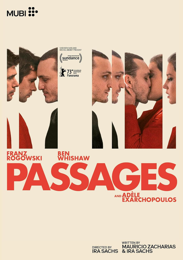 Passages [DVD]