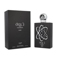 Lattafa Perfumes Tharwah Silver for Unisex Eau de Parfum Spray, 3.4 Ounce