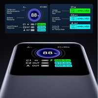 UGREEN Nexode 20000mAh 130W Portable PD Power Bank for MacBook Pro 16