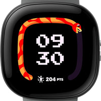 Fitbit Google Ace LTE - Kids Smartwatch with Call, Message, GPS, and Activity-Based Games, Ace Pass Data Plan Required - Mild - Strange Arcade