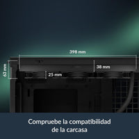 ARCTIC Liquid Freezer III Pro 360 A-RGB - AIO CPU Cooler, Water Cooling