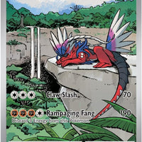 Pokémon TCG: Estuche de Entrenador Élite Scarlet & Violet (Miraidon Púrpura o Koraidon Rojo, Color Aleatorio)