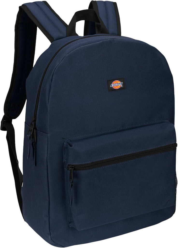 Dickies Student Backpack, Navy, One Size