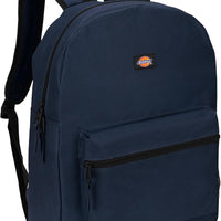Dickies Student Backpack, Navy, One Size