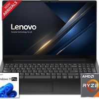 Lenovo New V15 Business Laptop(2026-2027 Edition), Powerful AMD Ryzen 3 7320U(Beats i7-1065G7) CPU, 16GB DDR5, 2TB PCIe,