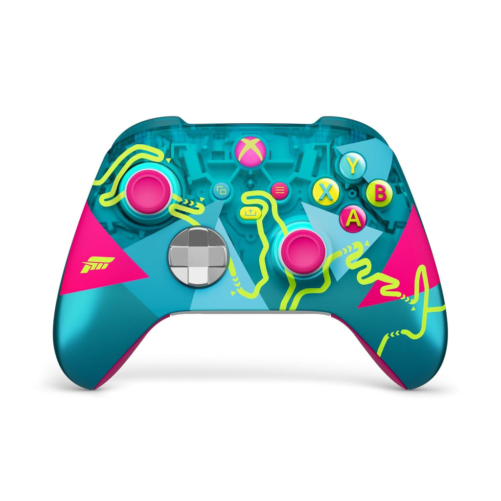 Xbox Wireless Gaming Controller | Forza Horizon 6 Limited Edition | Consoles, PCs, TVs, mobile, and more | Dynamic Light