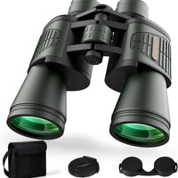 Deesoo 20x52 Binoculars for Adults High Powered - Green