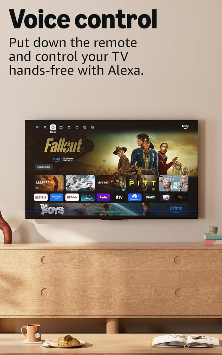 Fire TV Stick HD (newest model)