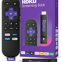 Roku Streaming Stick HD with Voice Remote