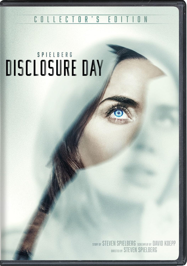 Disclosure Day - Collector's Edition [DVD]