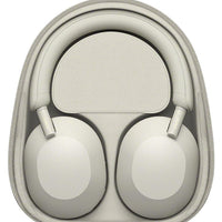 Sony WH-1000XM5 Premium Noise Canceling Headphones, Auto NC Optimizer, 30-Hour Battery, Alexa Voice Control, Black