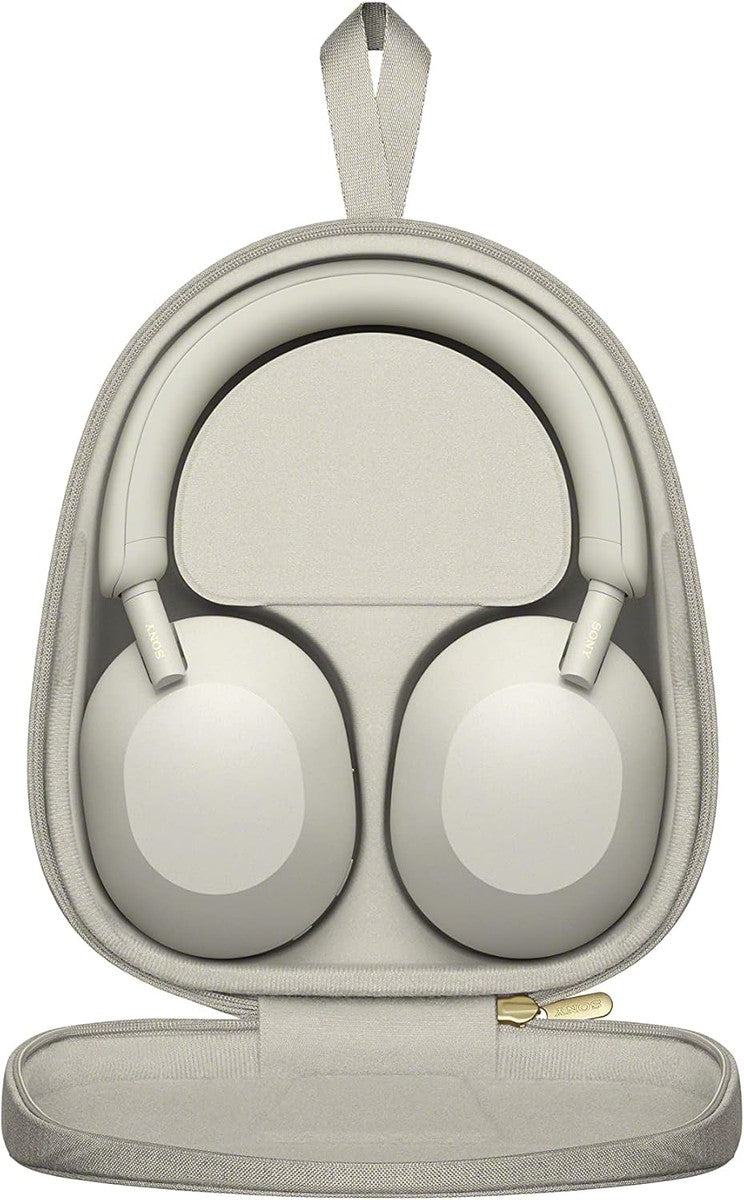 Sony WH-1000XM5 Premium Noise Canceling Headphones, Auto NC Optimizer, 30-Hour Battery, Alexa Voice Control, Black