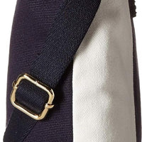 Tommy Hilfiger Women's Th Flag Canvas Crossbody Bag