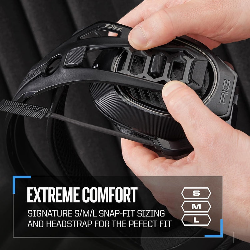 RIG 800 PRO HX Wireless Gaming Headset & Multi-Function Base Station Xbox