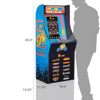 Arcade1Up Ms. Pac-Man Classic SE Arcade Machine