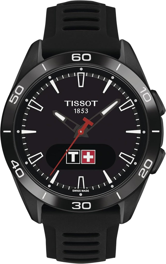 Oferta premium, Tissot Unisex Tissot T-Touch Connect Sport Titanium