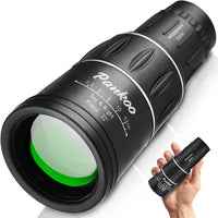 Monocular Telescope High Power 16X52, 2026 Power Prism Compact Monoculars for Adults Kids, Birthday Gifts for Men, Water