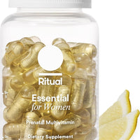 Ritual Women's Prenatal Multivitamins - 60 Capsules - 30 Servings