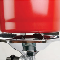 Estufa de propano Coleman BottleTop con quemador ajustable